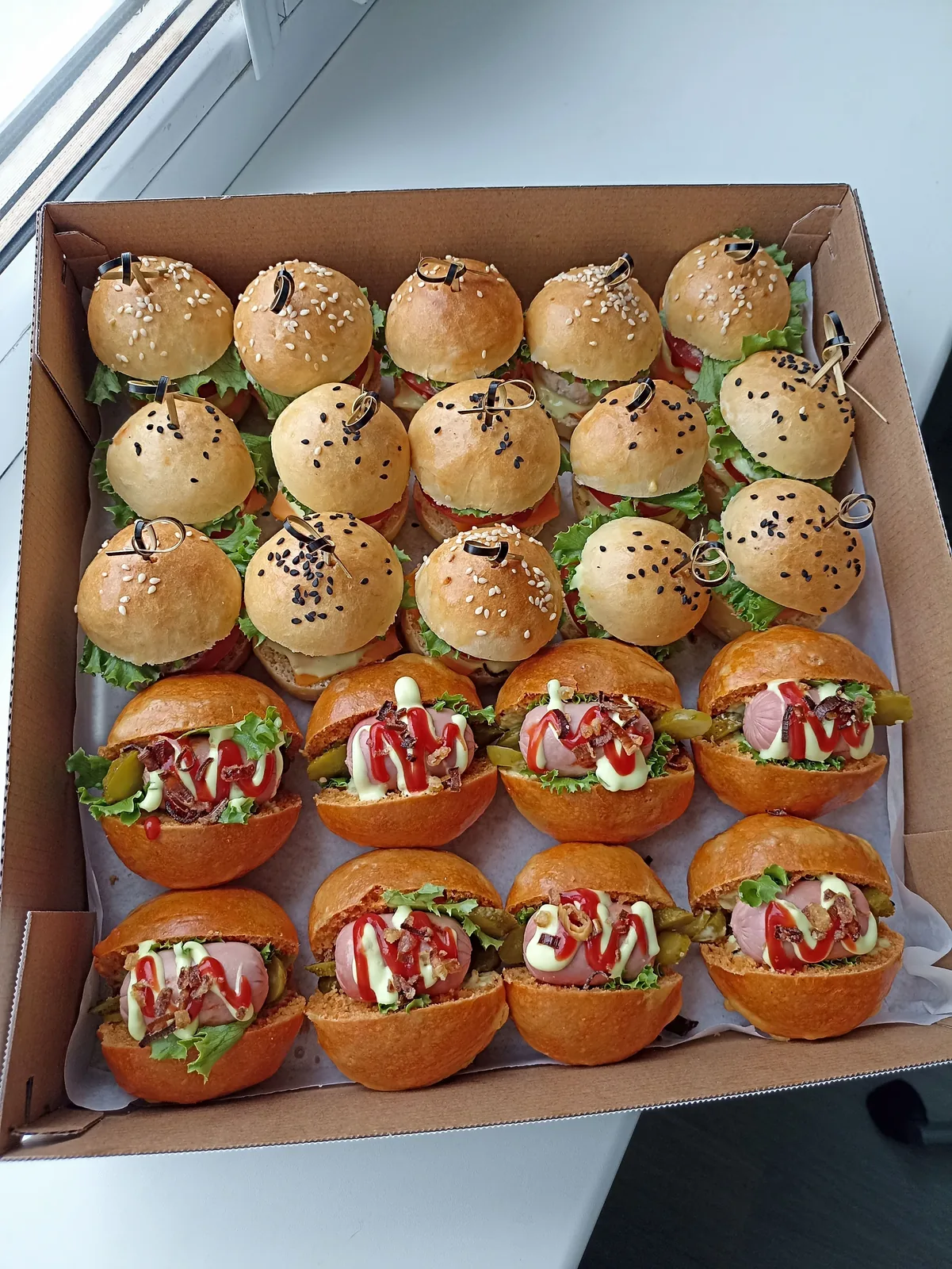 Сет "Мини-выпечка"