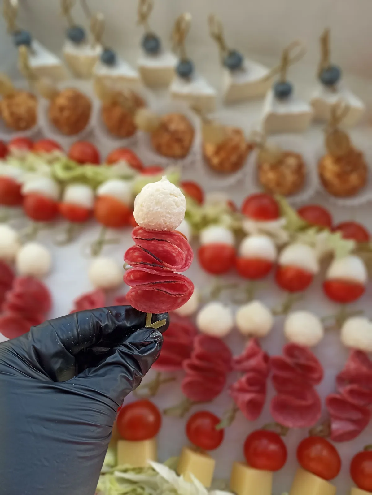 Сет "Канапе"