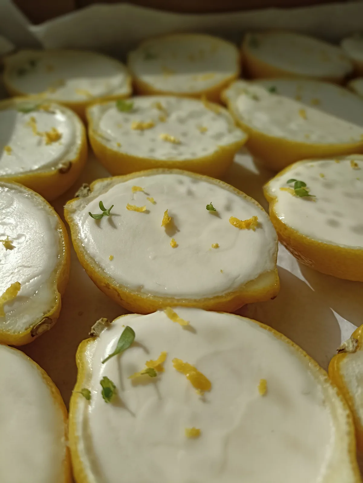 Сет "Лимонкотта"