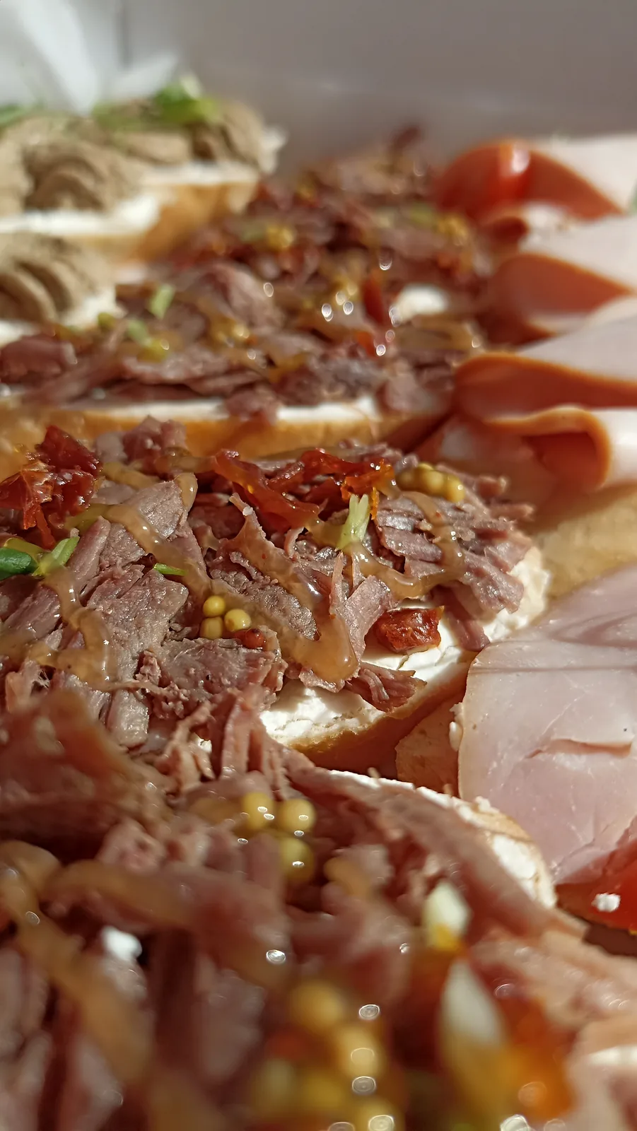 Сет "20 брускетт"