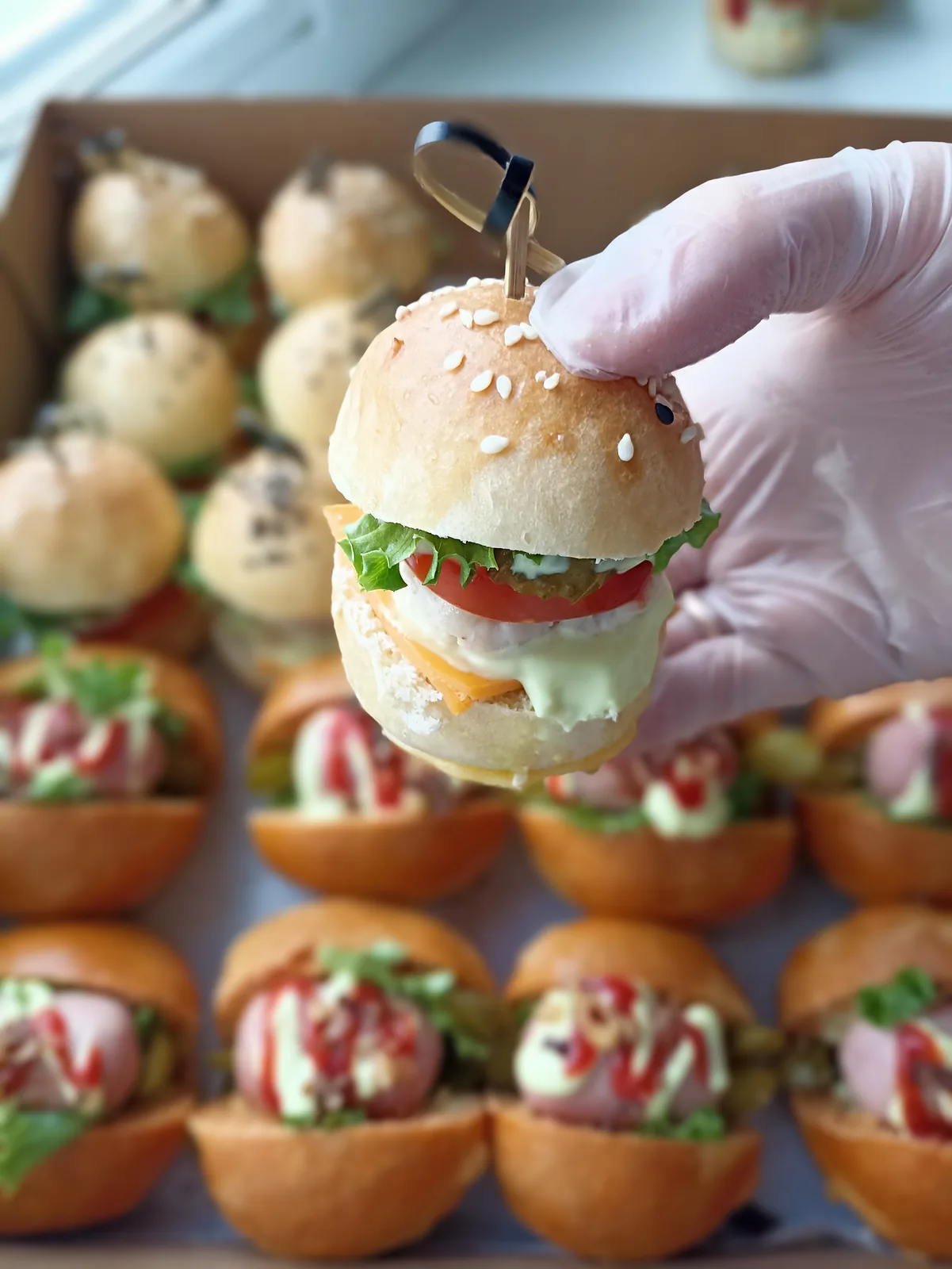 Сет "Мини-выпечка"