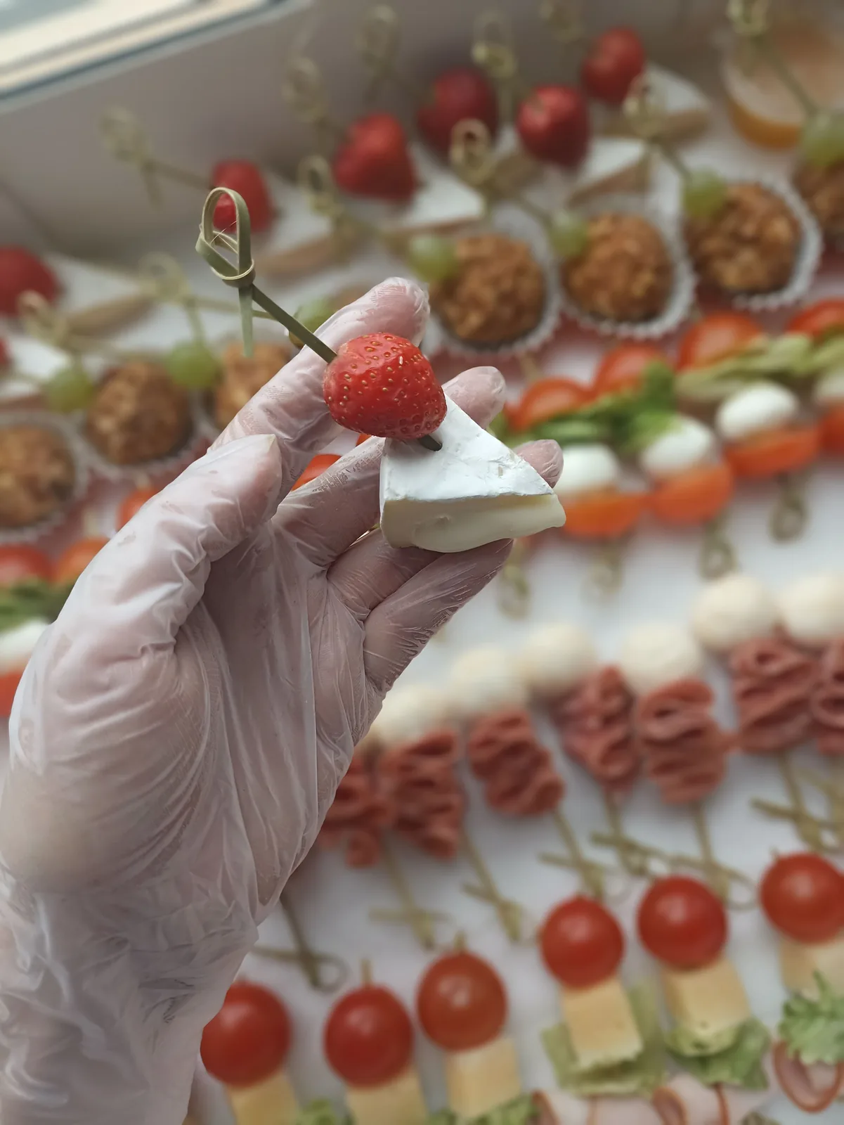 Сет "Канапе"