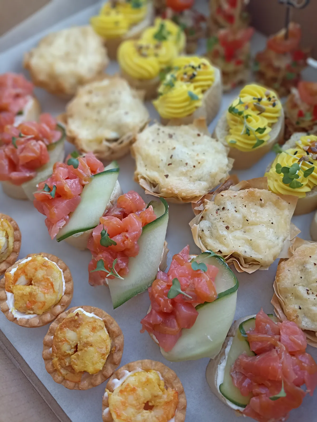 Сет "Праздничный Фиш"