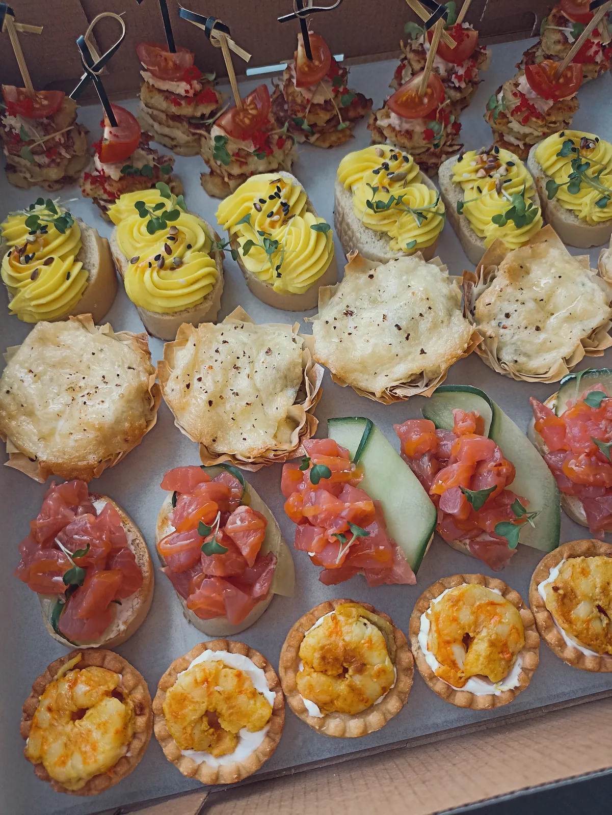 Сет "Праздничный Фиш"