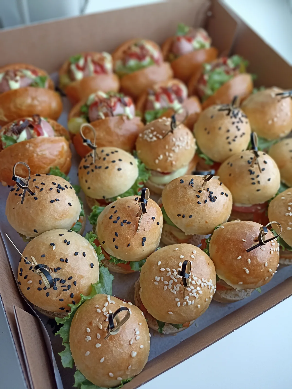 Сет "Мини-выпечка"