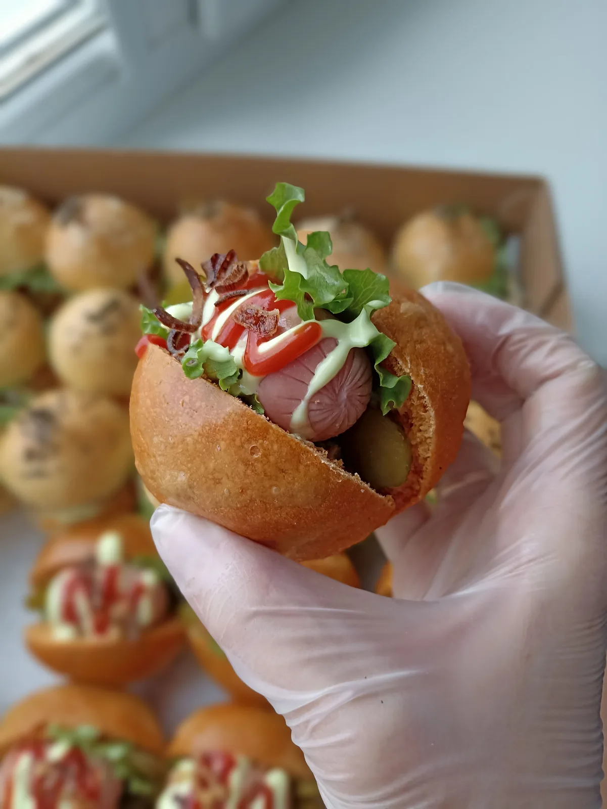 Сет "Мини-выпечка"