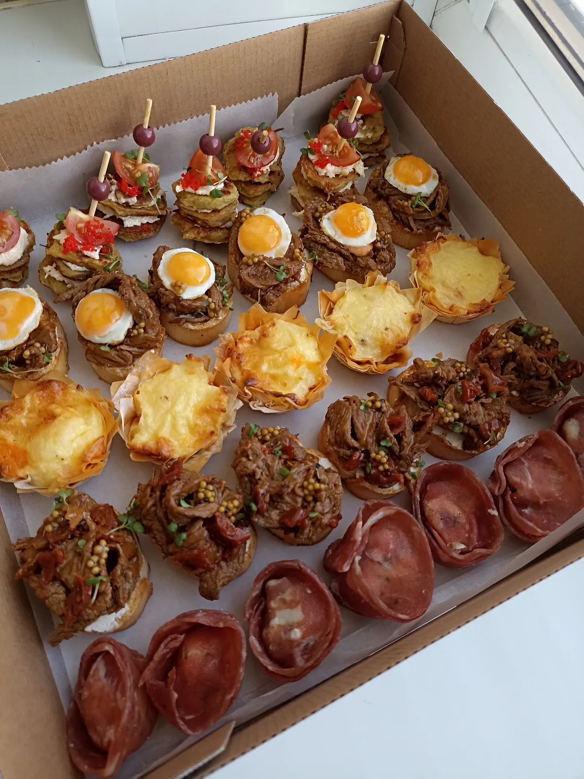 Сет "Праздничный"