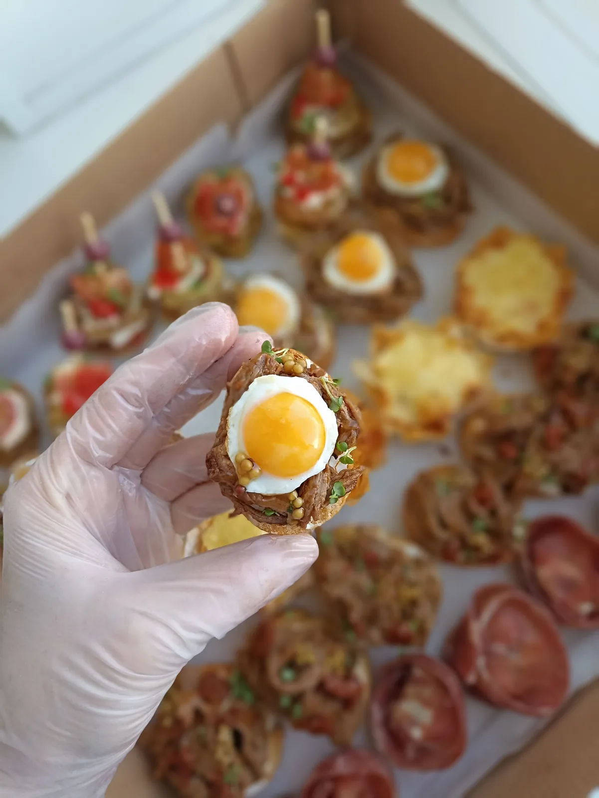 Сет "Праздничный"