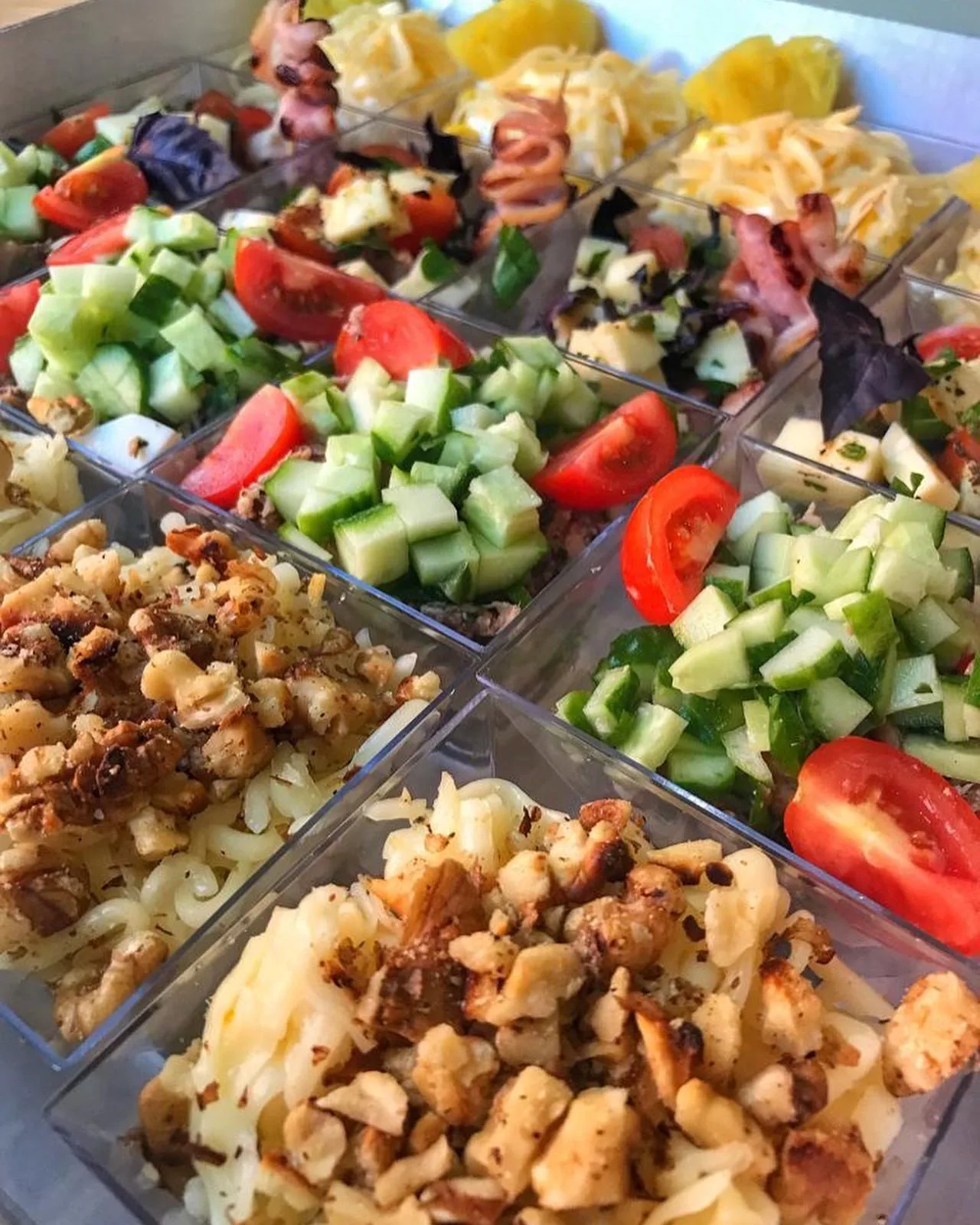 Салаты "Изысканные"