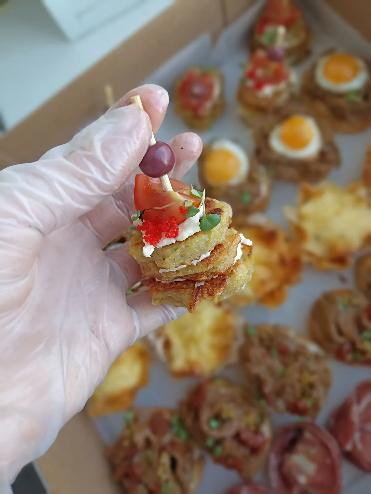 Сет "Праздничный"